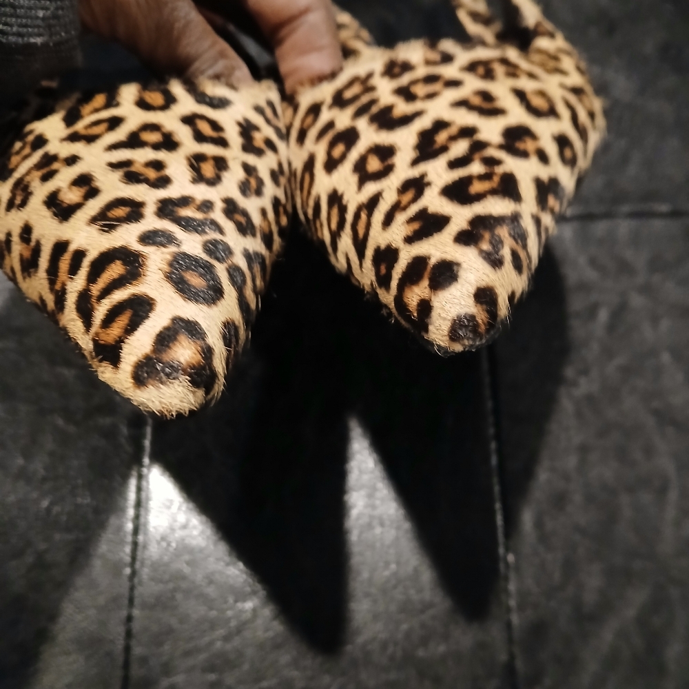 Kitten heel sling backs - Picture 2 of 6